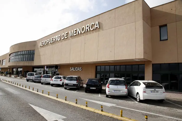 Proyecto Aeropuerto de Menorca