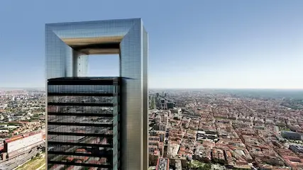 Torre Cepsa