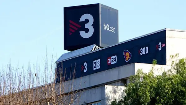 TV3 - Televisión de Cataluña